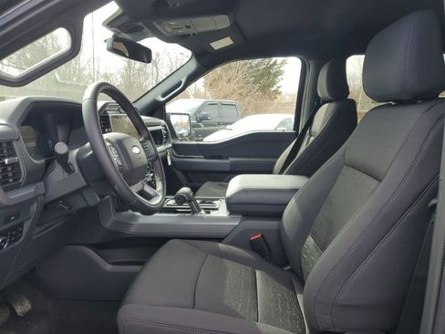 New 2026 Ford F150 XLT w/ Equipment Group 302A MID image 8