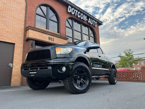 Used 2008 Toyota Tundra Limited AWD/4WD image 3
