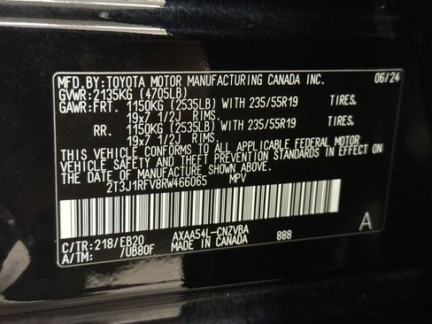 Used 2024 Toyota RAV4 Adventure image 33