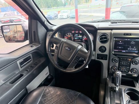 Used 2013 Ford F150 FX4 w/ Luxury Equipment Group image 10
