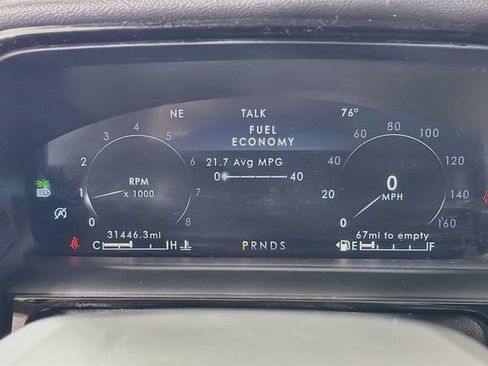 Certified 2023 Lincoln Nautilus FWD w/ Premium Package image 14