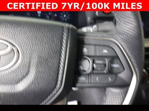 Used 2024 Toyota Tacoma TRD Sport w/ TRD Sport Upgrade Package image 24