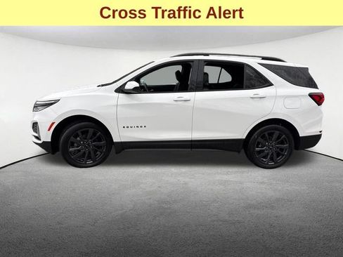 Certified 2024 Chevrolet Equinox RS AWD/4WD image 7