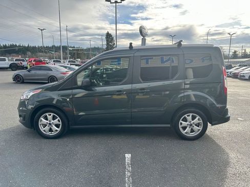 Used 2018 Ford Transit Connect XLT w/ XLT Premium Package image 5