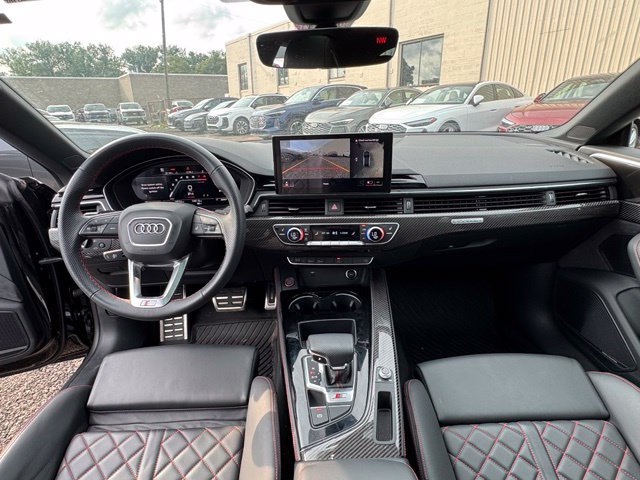 Certified 2024 Audi S5 Premium Plus w/ Premium Plus Package AWD/4WD image 21