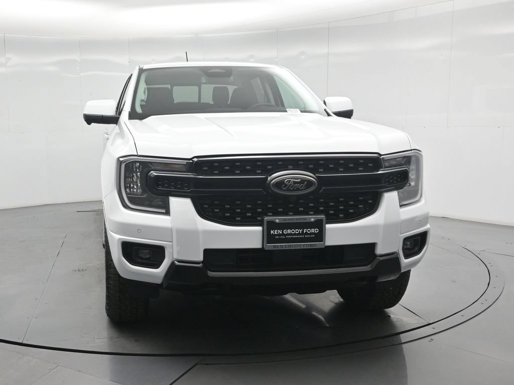 New 2026 Ford Ranger Lariat w/ FX4 Off-Road Package AWD/4WD image 43