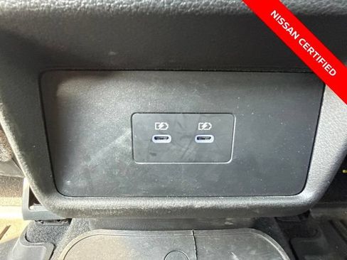 Certified 2024 Nissan Rogue SL AWD/4WD image 22