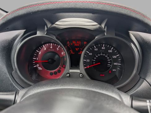 Used 2015 Nissan Juke NISMO RS image 12