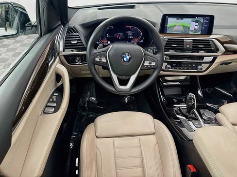 Used 2021 BMW X3 xDrive30i w/ Premium Package AWD/4WD image 23
