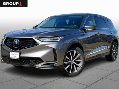 New 2026 Acura MDX w/Technology Package