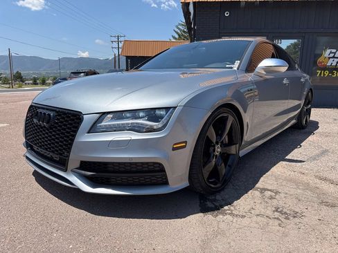 Used 2013 Audi S7 Prestige AWD/4WD image 10