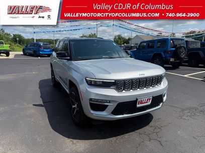 Used 2023 Jeep Grand Cherokee Summit