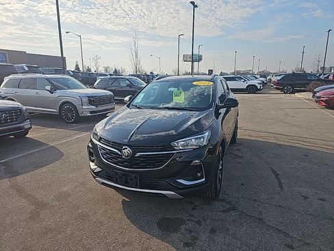 Used 2021 Buick Encore GX Select w/ Advanced Technology Package image 1