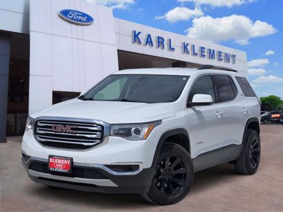 Used 2019 GMC Acadia SLE