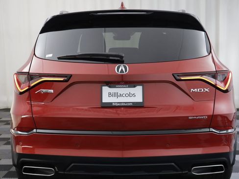 Used 2026 Acura MDX A-Spec AWD/4WD image 17
