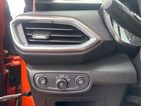 Used 2022 Chevrolet TrailBlazer ACTIV FWD image 21