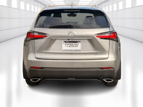 Used 2016 Lexus NX 200t AWD w/ Premium Package image 8