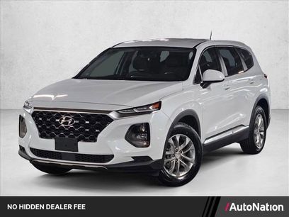 Used 2019 Hyundai Santa Fe SE