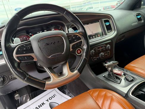Used 2016 Dodge Charger SRT Hellcat w/ Harman/Kardon Audio Group RWD image 37