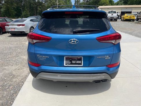 Used 2017 Hyundai Tucson Limited AWD/4WD image 17