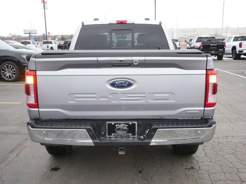 Used 2022 Ford F150 Lariat w/ Equipment Group 502A High image 6
