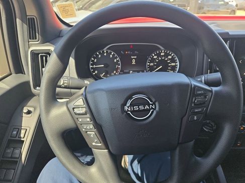New 2026 Nissan Frontier SV w/ Tow Package AWD/4WD image 8