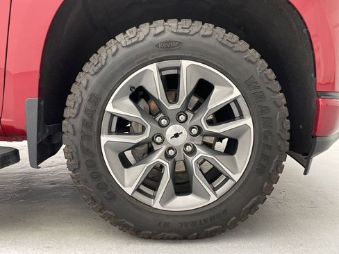 Used 2022 Chevrolet Silverado 1500 RST image 18