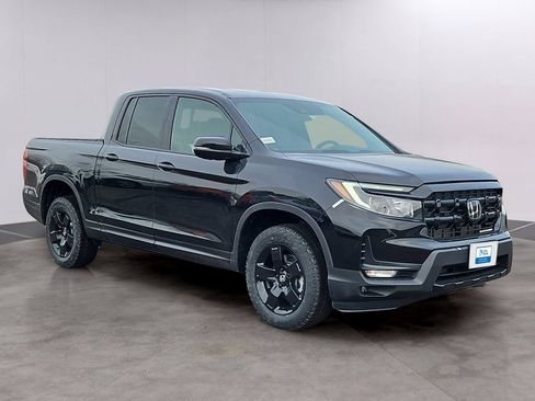 New 2026 Honda Ridgeline Black Edition image 2