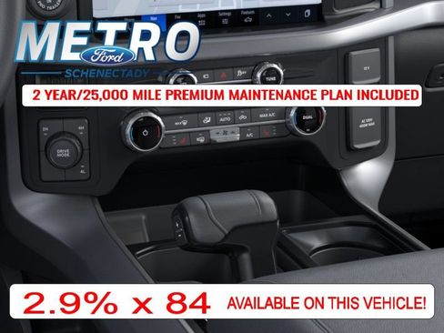 New 2026 Ford F150 XLT w/ Equipment Group 302A MID AWD/4WD image 15