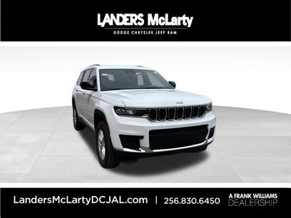 New 2026 Jeep Grand Cherokee L Laredo
