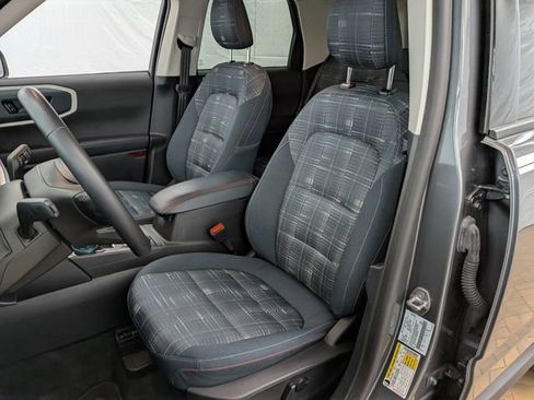 Certified 2024 Ford Bronco Sport Heritage w/ Heritage Convenience Package image 12