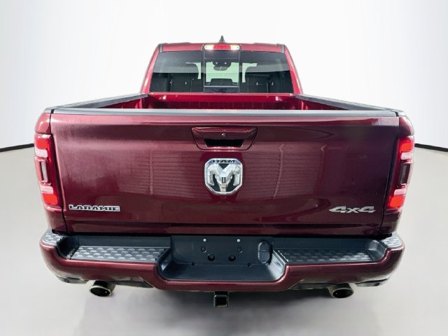 Used 2023 RAM 1500 Laramie AWD/4WD image 8