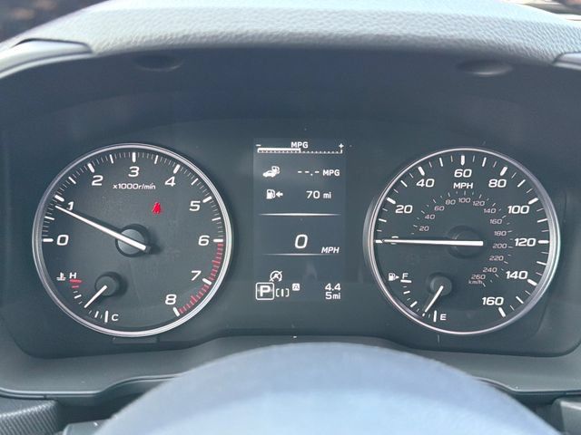 New 2026 Subaru Forester Sport AWD/4WD image 11