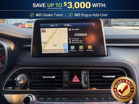 Used 2021 Genesis G70 2.0T w/ Prestige Package image 26