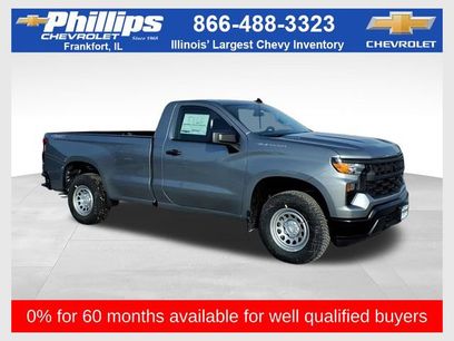 New 2026 Chevrolet Silverado 1500 W/T w/ WT Convenience Package
