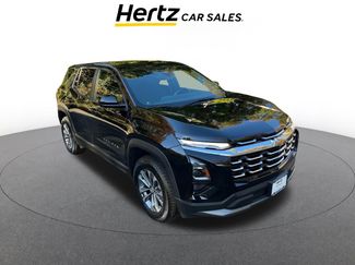 Used 2025 Chevrolet Equinox LT video 1