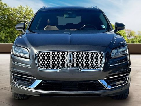 Used 2019 Lincoln Nautilus Reserve FWD image 3