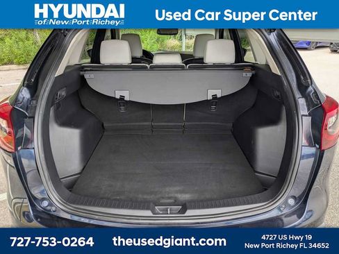Used 2016 MAZDA CX-5 Grand Touring FWD image 12