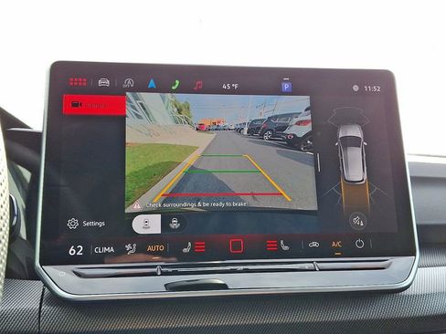 New 2026 Volkswagen GTI SE image 17