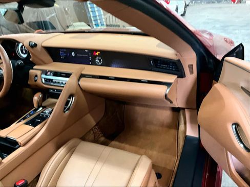 Used 2023 Lexus LC 500 Convertible w/ Touring Package RWD image 18