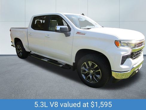 New 2026 Chevrolet Silverado 1500 LT image 5