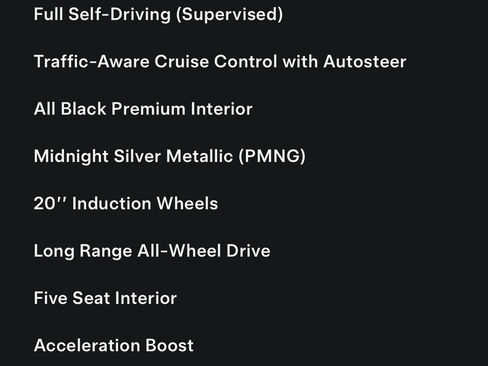 Used 2023 Tesla Model Y AWD image 5