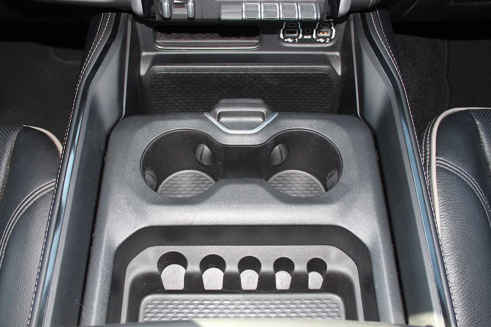 Used 2023 RAM 2500 Rebel w/ Level 2 Equipment Group AWD/4WD image 39
