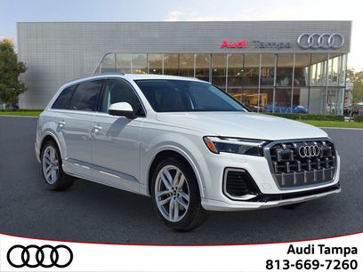 New 2025 Audi Q7 3.0T Premium Plus