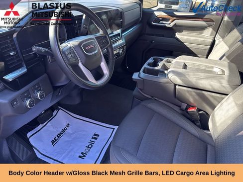 Used 2024 GMC Sierra 1500 Elevation AWD/4WD image 23
