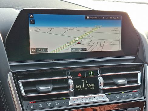 Used 2022 BMW M8 Competition w/ M Carbon Exterior Package image 16