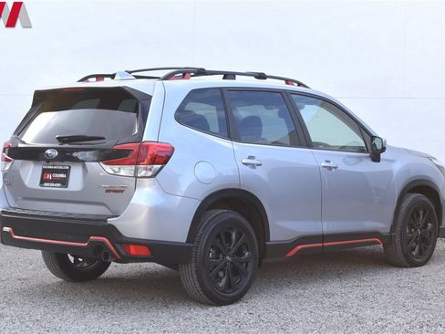 Used 2021 Subaru Forester Sport w/ Popular Package #2 image 5