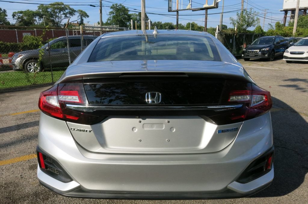 Used 2021 Honda Clarity Plug-In Hybrid image 8