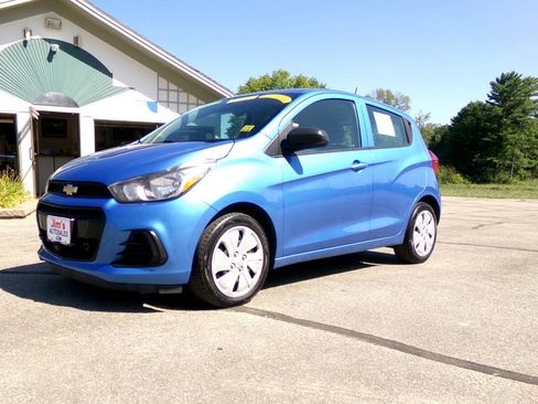 Used 2016 Chevrolet Spark LS image 10
