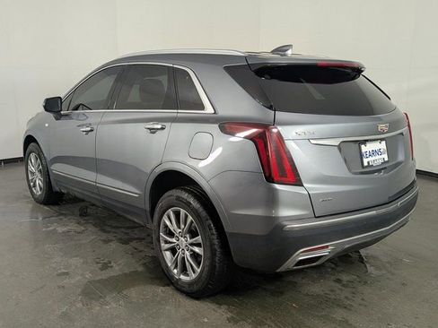 Used 2022 Cadillac XT5 Premium Luxury image 6